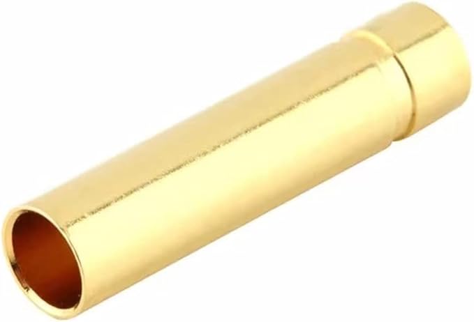 20Pairs 2.0mm Gold Plated Male and Female 2mm Bullet Banana Connectors Plugs for DIY RC Battery ESC Motor