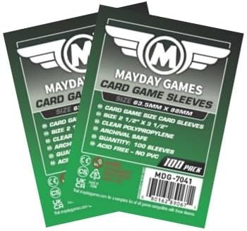 Mayday Games The Grimm Forest -Standard Compatible Card Sleeve Bundle