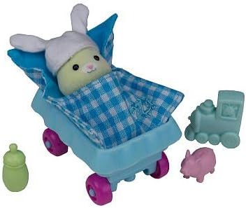 Zhu Zhu Baby Light green "Green Bean"