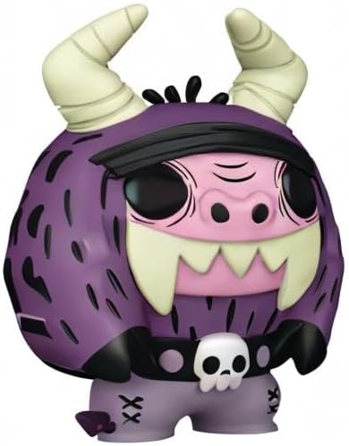 Funko Pop! Animation: Fosters Home - Eduardo