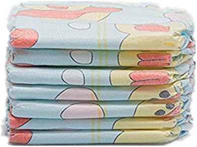 Reborn Baby Dolls Diapers for 18-24 inch - 6-Piece Pack