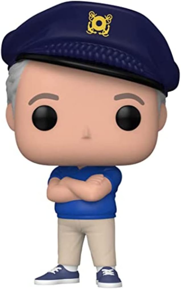 Funko Pop! Collectible Toy Figure - Chop Chance 32
