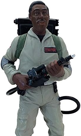 Factory Entertainment Ghostbusters Winston Zeddemore Talking Premium Motion Statue