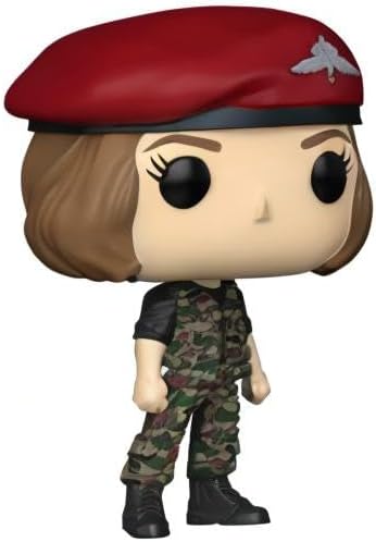 Funko Pop! TV: Stranger Things - Hunter Robin