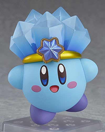 Kirby Series: Ice Kirby Nendoroid Action Figure