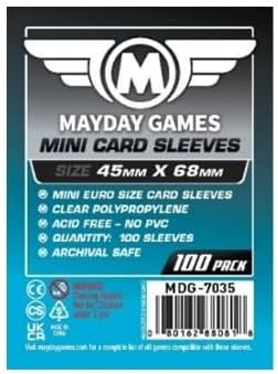 Mayday Games Altiplano Game Accessory - Standard Card Sleeve Bundle