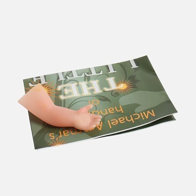 1pc Little Hand Coin Disappeared Trick Tools,Close-Up Magic Show Props Stylish and Popular Joke Magic Coins Disappear Gimmicks,Magic Kits and Accessories,Novelty and Gag Toys