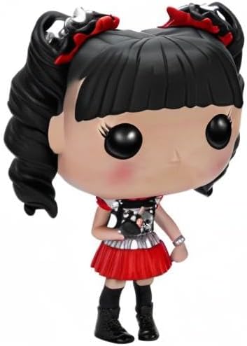 Funko Pop Rocks: Babymetal - Yuimetal Action Figure
