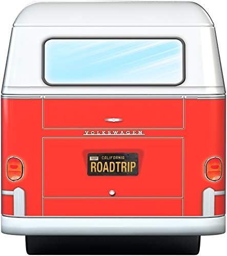 EuroGraphics VW Road Trips 550-Piece Puzzle in Collectible Tin with Poster