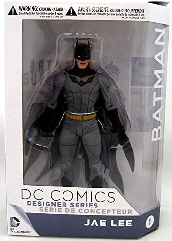 DC Collectibles Designer Series 1: Batman Action Figure