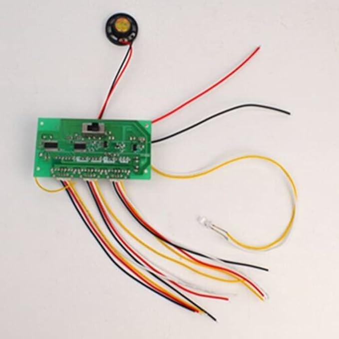 A Set of Model Car ABS Made Remote Control Replacement Part