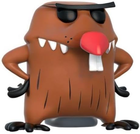 Funko Pop! Television: Angry Beavers Dagget Collectible Figure