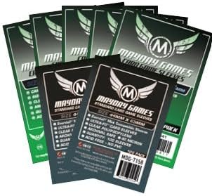 Mayday Games Everdell: The Complete Collection -Standard Compatible Card Sleeve Bundle