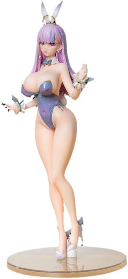 HMS Plymouth Figure Bunny Girl Figures 29cm Sitting Pose Anime Figurine Girl HMS Plymouth Action Figure Desktop Decoration Collectibles