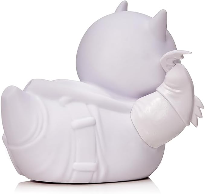 TUBBZ DIY: DC Comics - Batman Custom Cosplaying Rubber Duck Figure