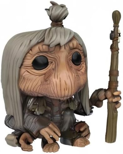 Funko POP Movies: Dark Crystal - Ursol The Chanter Action Figure
