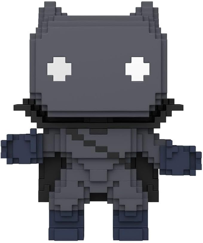 Funko Pop! Marvel: 8-Bit - Black Panther - Marvel Comics - Collectible Vinyl Figure - Gift Idea - Official Products - Toys for Kids and Adults - Comic Books Fans