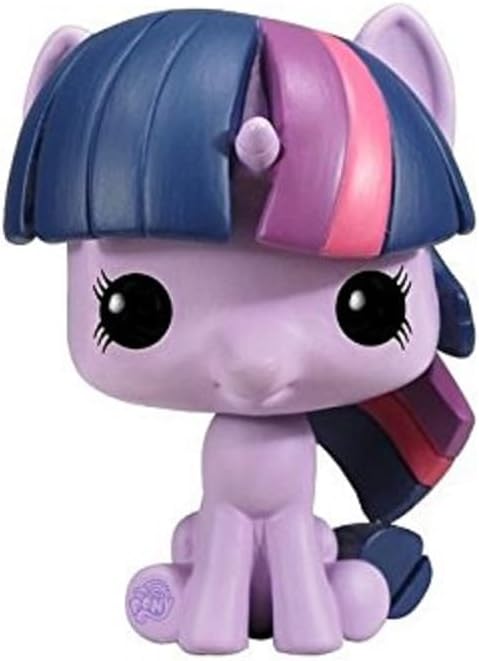 Funko POP My Little Pony: Twilight Sparkle Vinyl Figure