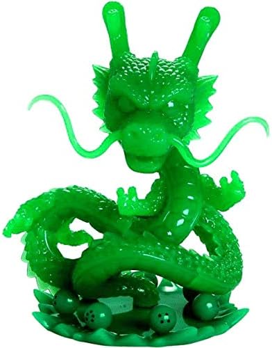 Funko Shenron (Hot Topic Exclusive) Deluxe POP! Animation Vinyl Figure & 1 POP! Compatible PET Plastic Protector Bundle [#265 / 39229]