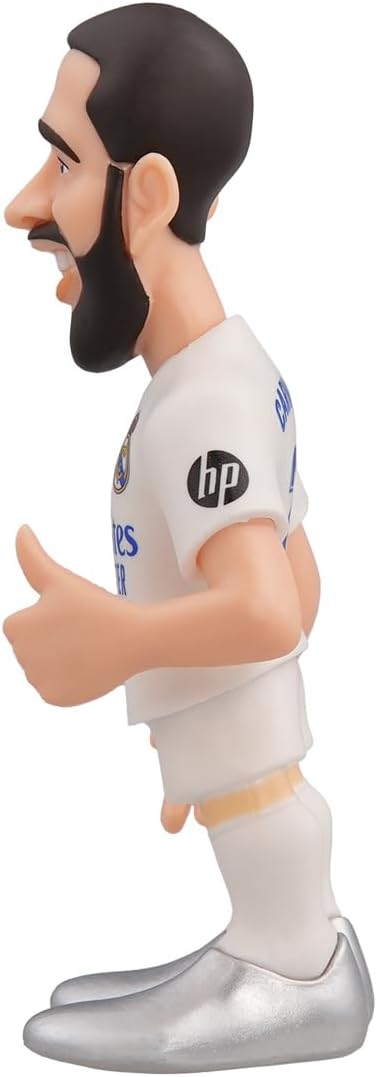 MINIX COLLECTIBLE FIGURINES - Sports Collectable 12 cm Figurine, Dani Carvajal-Real Madrid