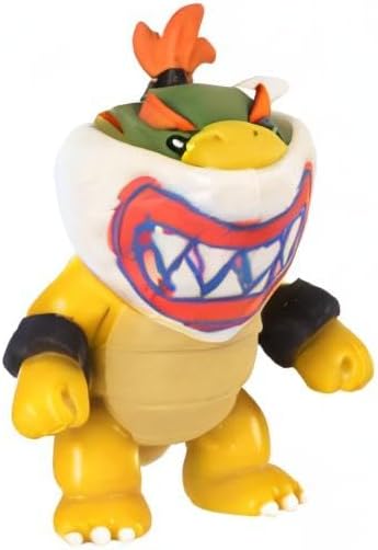 Sanei Boeki Super Mario Figure Collection Bowser Jr. FCM-022