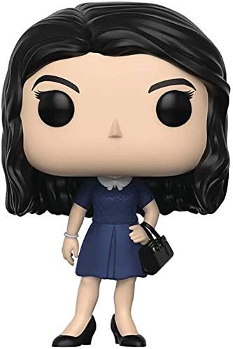 Funko Pop! Television: Riverdale - Veronica Lodge Vinyl Figure (Bundled with Pop Box Protector Case)