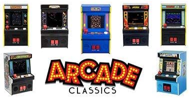 Arcade Classics - Defender Retro Handheld Mini Arcade Game