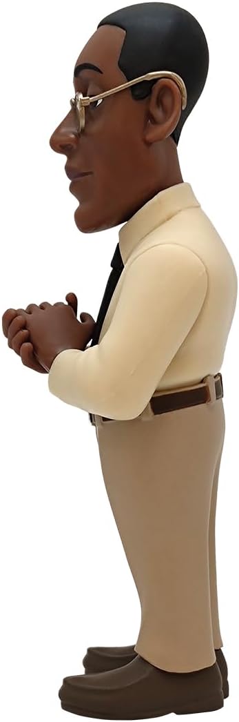 MINIX - Gus Frings Figure - Breaking Bad - 12cm Collectibles for Display, Gift Idea for Kids & Adults, TV & Movie Fans - MN13371