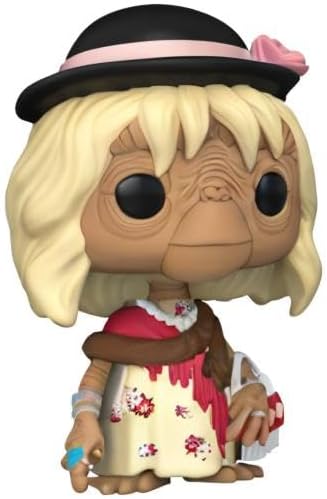 Funko Pop! Movies: E.T. The Extra-Terrestrial - E.T. in Disguise