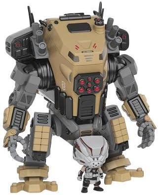 Funko Titan Fall 2 Blisk & Legion Pop Games Figure, 6"