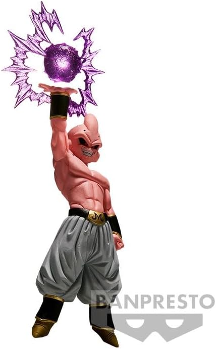 Banpresto - Dragon Ball Z - The Majin Buu, Bandai Spirits Gxmateria Figure