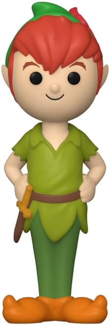 Funko Rewind: Peter Pan - Peter Pan with Chase (Styles May Vary)