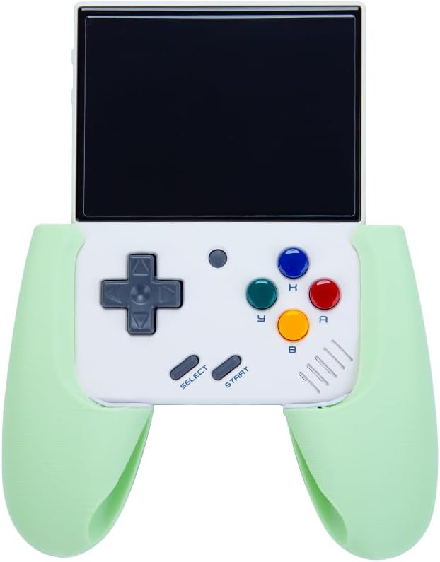 Mini Plus Game Consoles Grip (Green)