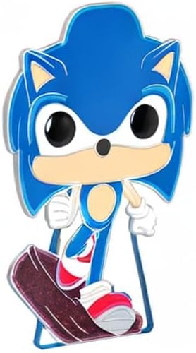 Funko Pop! Collectible Pin - Sandy Dandy 1