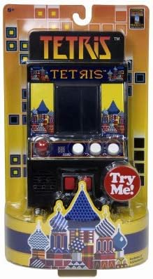 Tetris Mini Arcade Game