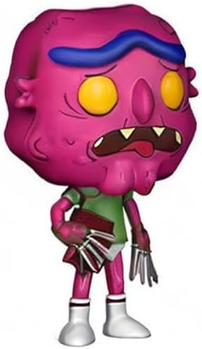 Funko Pop! Animation Rick & Morty Scary Terry #344 (In Underwear)