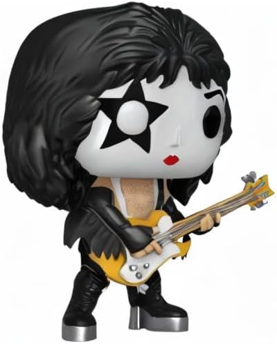 Funko Pop! Rocks: Kiss- Starchild
