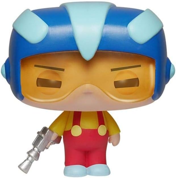 Funko POP TV: Family Guy Ray Gun Stewie Action Figure