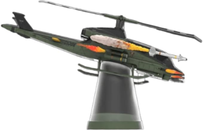 G.I. Joe Classified Series G.I. Joe Assault Copter Dragonfly (XH-1)