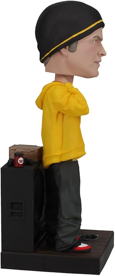 Royal Bobbles Breaking Bad Jesse Pinkman Collectible Bobblehead Statue