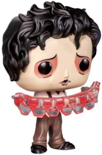 Edward Scissorhands Pop Vinyl Collectible Toy Figure - Edward with Kirigami Exclusive Limited Edition