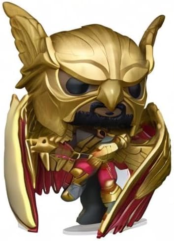 Funko Pop! Movies Black Adam Hawkman Pop! Vinyl Collectible Toy Figure - Limited Edition Exclusive