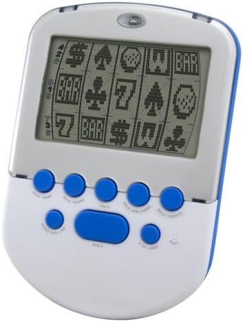 Mattel Radica Big Screen Slots - White