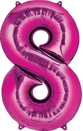 Gabby's 8th Birthday Party Supplies Cats and Dollhouse Balloon Bouquet Decorations