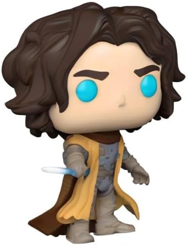 Funko POP! Movies: Dune 2 - Paul Atreides - Collectable Vinyl Figure - Gift Idea - Official Merchandise - for Kids & Adults - Movies Fans - Model Figure for Collectors and Display