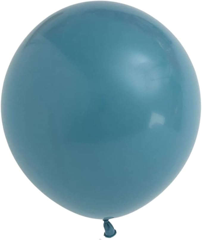 Golf Blue and Green Balloon Arch Kit for Hole In One Birthday Masters Golf Party Fore Par-Tee Baby Shower Party Decoration (Blue Green)