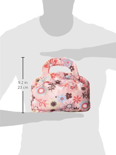 Melissa & Doug Doll Feeding and Changing Accessories - Bib, Bag, Diaper, Wipes, Utensils, Bottles 7.30 high x 11.20 Wide x 14.30 deep