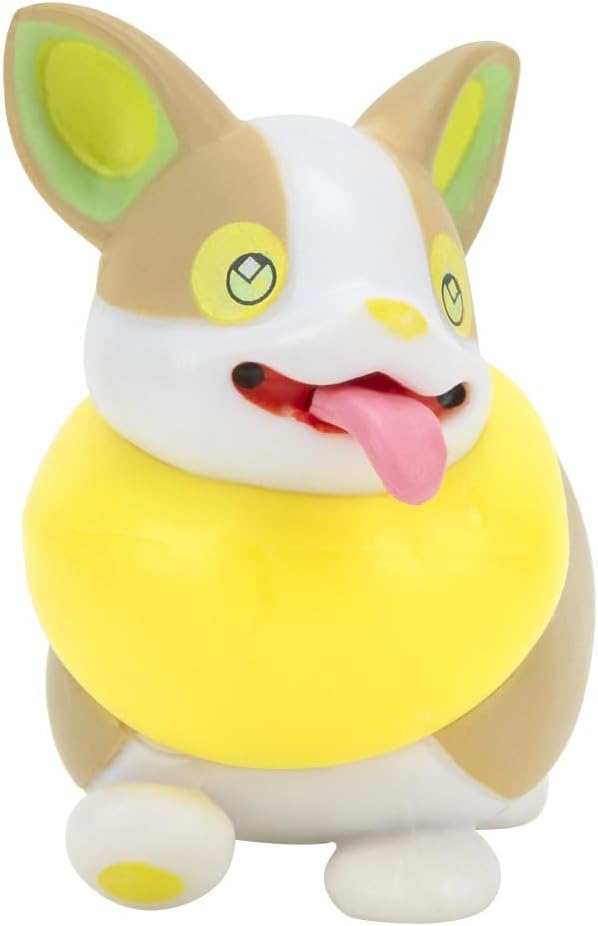 Pokemon Figure Battle Ready! 8-Pack Toy Set - Sword and Shield - 4.5" Ponyta & 2" Pikachu, Eevee, Wooloo, Sneasel, Yamper, Sirfetch'd, Morpeko - Gift for Kids, Boys, Girls - 4+