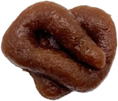 Fake Poopy Toy, Brown Realistic Fake Poop, Novelty Floating Fake Poop Toys for April Fools' Day Prank, Perfect Gag Gift, Prank Gift, Poopy Games