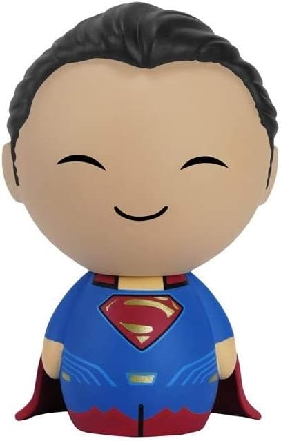 Funko Dorbz: Batman vs Superman - Superman Action Figure